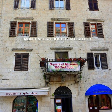 Montenegro Backpackers Home Kotor Exteriér fotografie