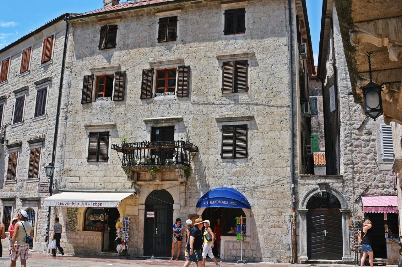 Montenegro Backpackers Home Kotor Exteriér fotografie