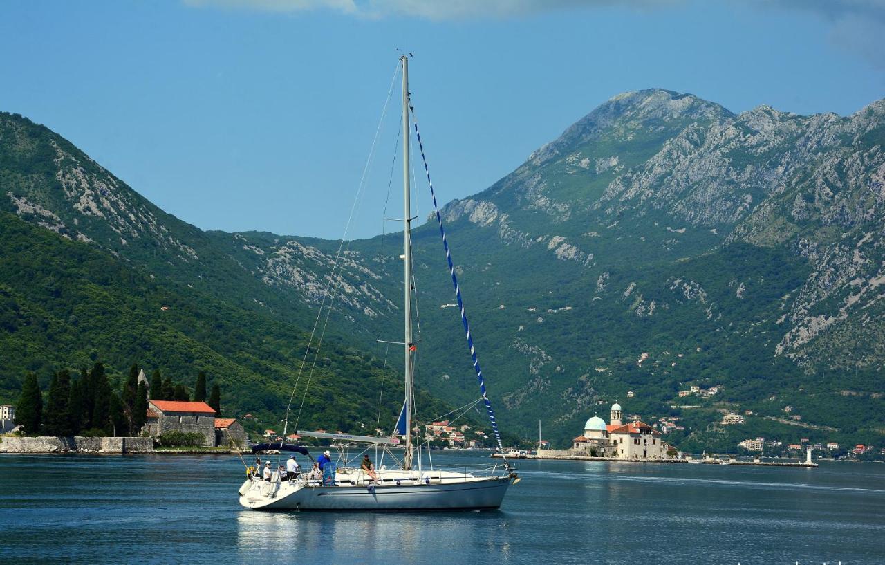 Montenegro Backpackers Home Kotor Exteriér fotografie