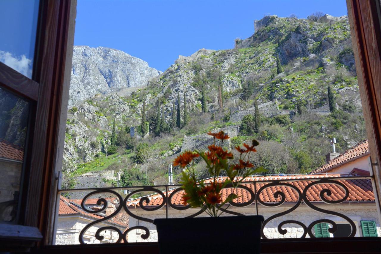 Montenegro Backpackers Home Kotor Exteriér fotografie