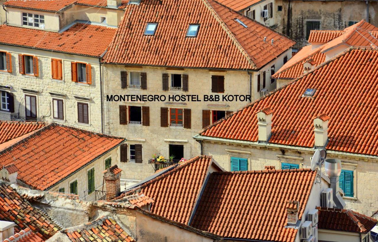 Montenegro Backpackers Home Kotor Exteriér fotografie