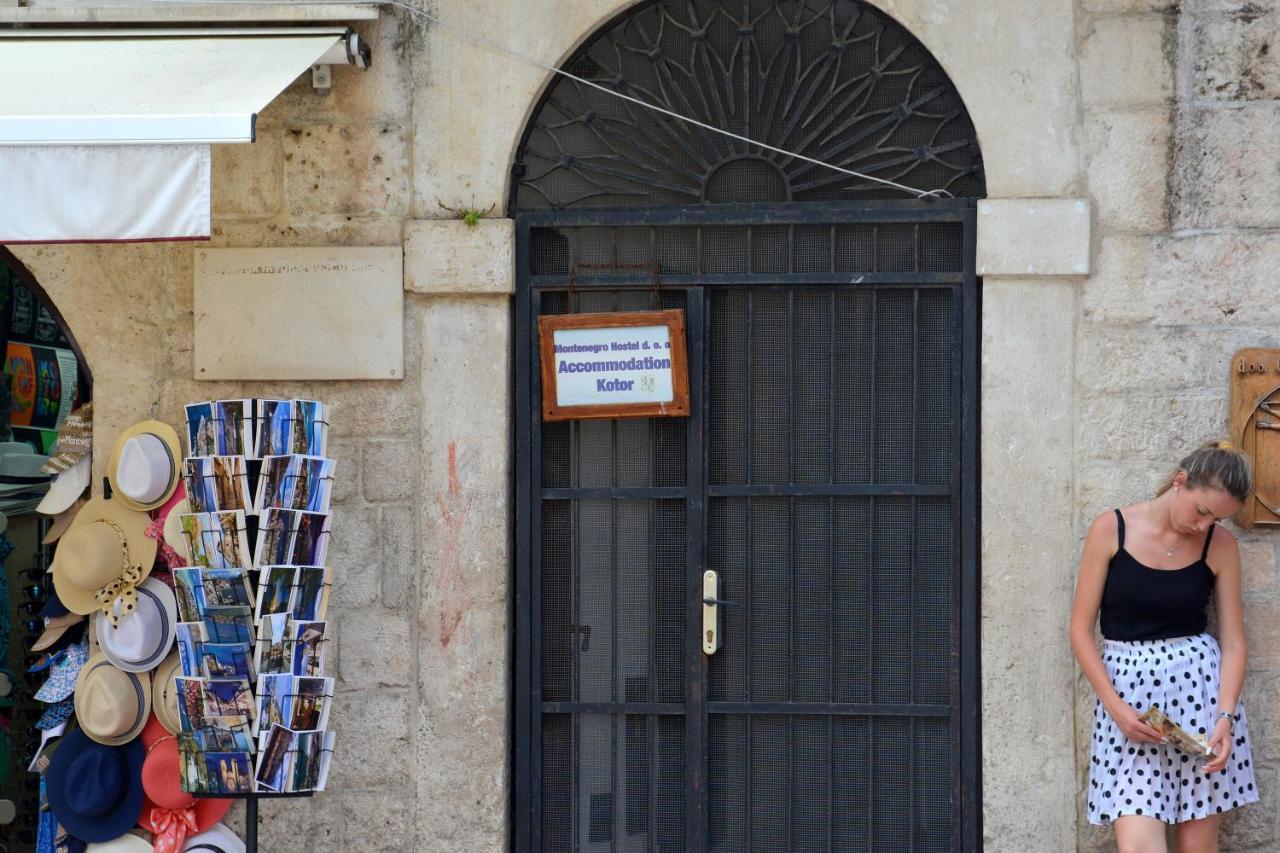 Montenegro Backpackers Home Kotor Exteriér fotografie