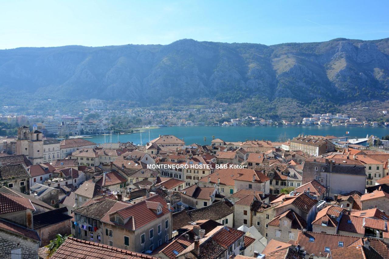 Montenegro Backpackers Home Kotor Exteriér fotografie