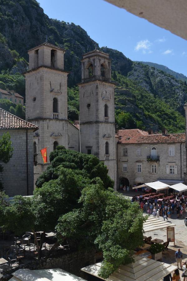 Montenegro Backpackers Home Kotor Exteriér fotografie