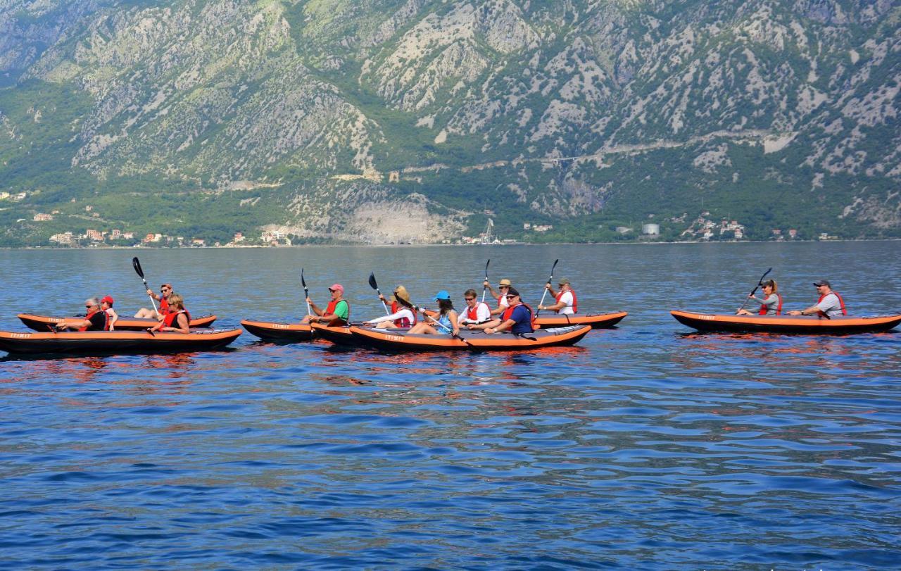 Montenegro Backpackers Home Kotor Exteriér fotografie