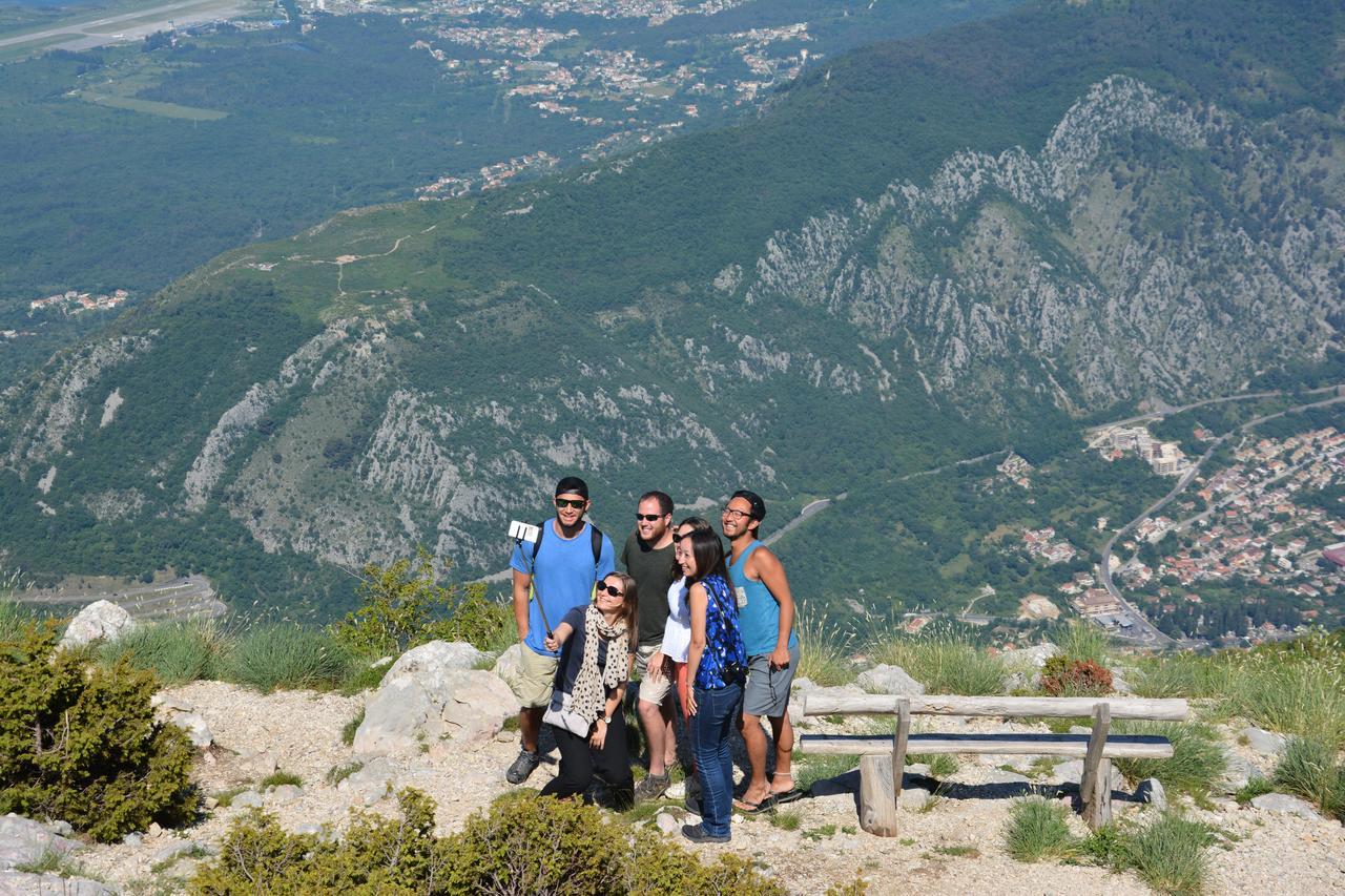 Montenegro Backpackers Home Kotor Exteriér fotografie