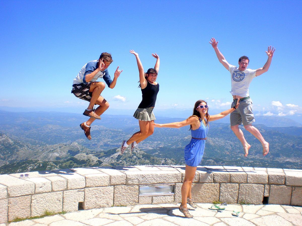 Montenegro Backpackers Home Kotor Exteriér fotografie